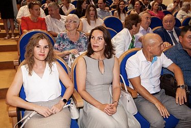 Оренбуржье чествует строителей